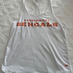 Cincinnati Bengals tank top
